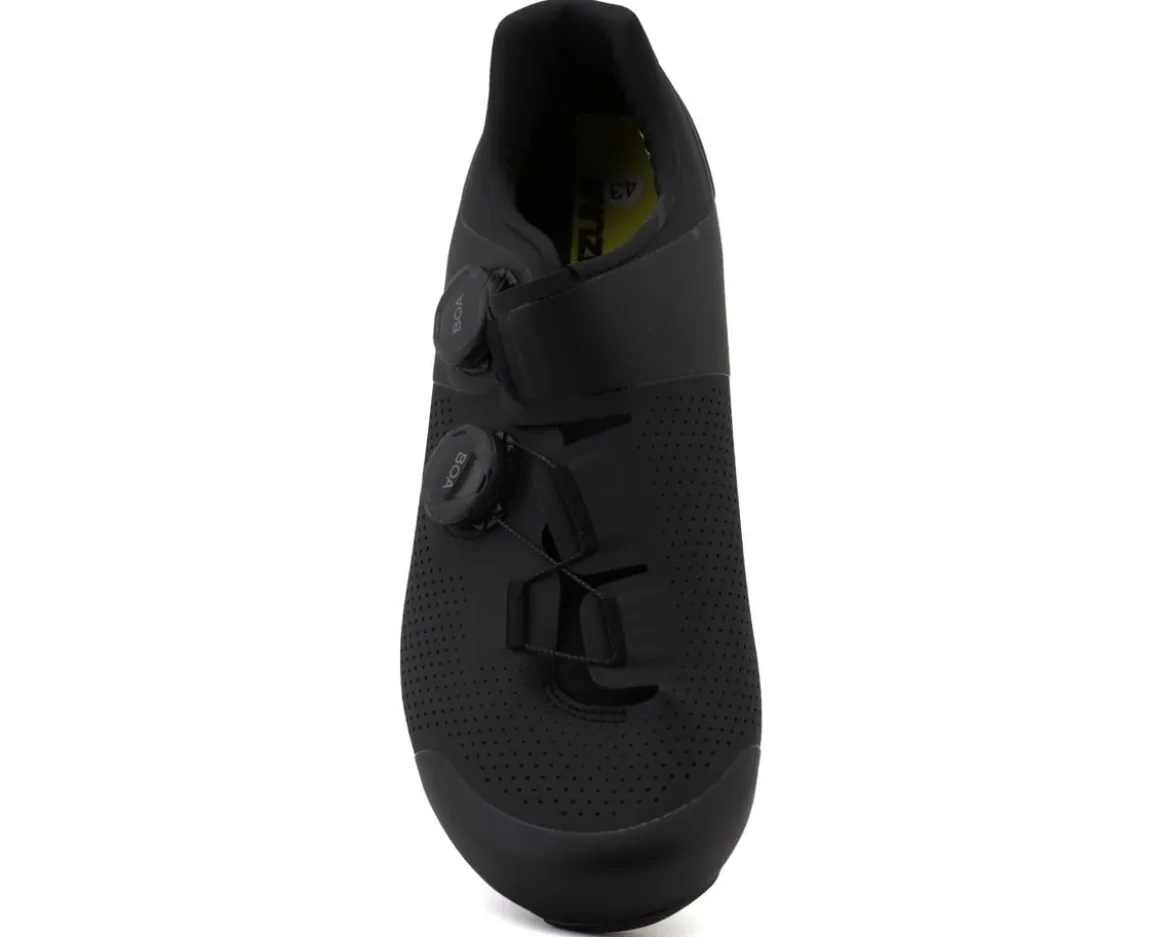 Pearl iZUMi PRO Road Shoes (Black) (39)