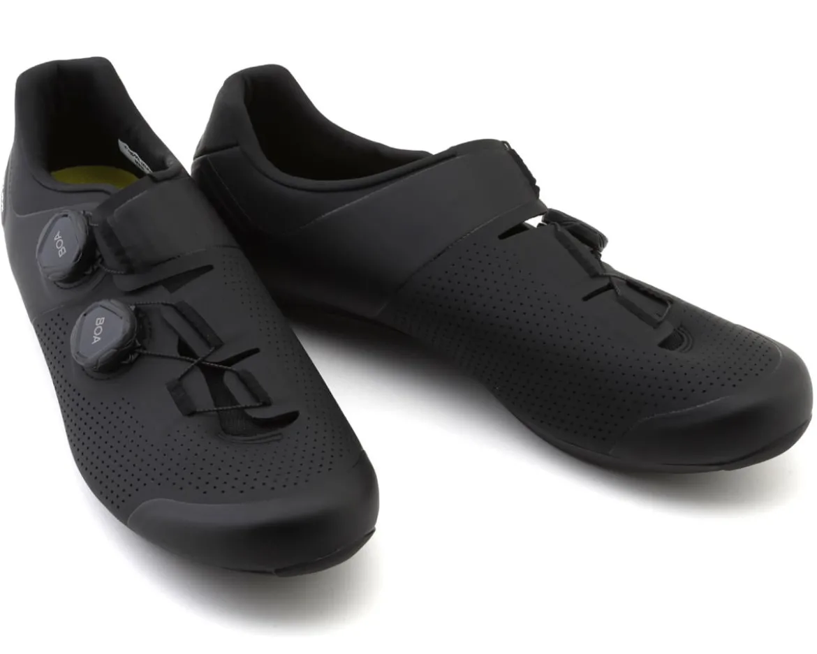 Pearl iZUMi PRO Road Shoes (Black) (39)