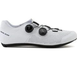 Pearl iZUMi PRO Road Shoes (White) (47)