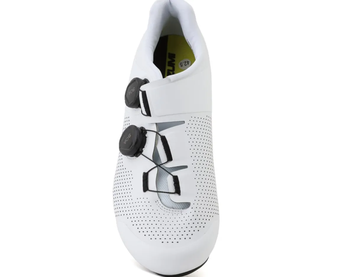 Pearl iZUMi PRO Road Shoes (White) (47)
