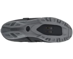 Pearl iZUMi Women's All Road v5 Shoes (Black/Smoked Pearl) (36)