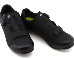 Pearl iZUMi Women's Attack Road Shoes (Black) (36)