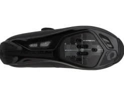 Pearl iZUMi Women's Attack Road Shoes (Black) (36)