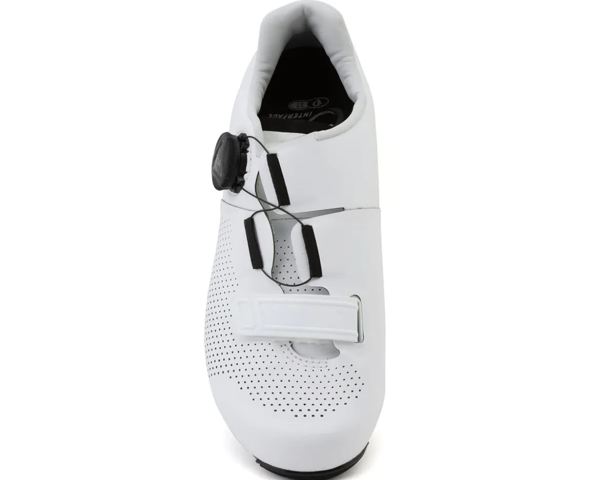 Pearl iZUMi Women's Attack Road Shoes (White) (39)