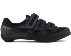 Pearl iZUMi Women's Quest Road Shoes (Black) (36)