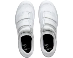 Pearl iZUMi Women's Quest Road Shoes (White/Fog) (36)