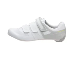 Pearl iZUMi Women's Quest Road Shoes (White/Fog) (36)