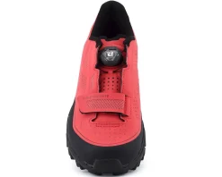 Pearl iZUMi Women's X-ALP Elevate Shoes (Cayenne/Port) (36.5)