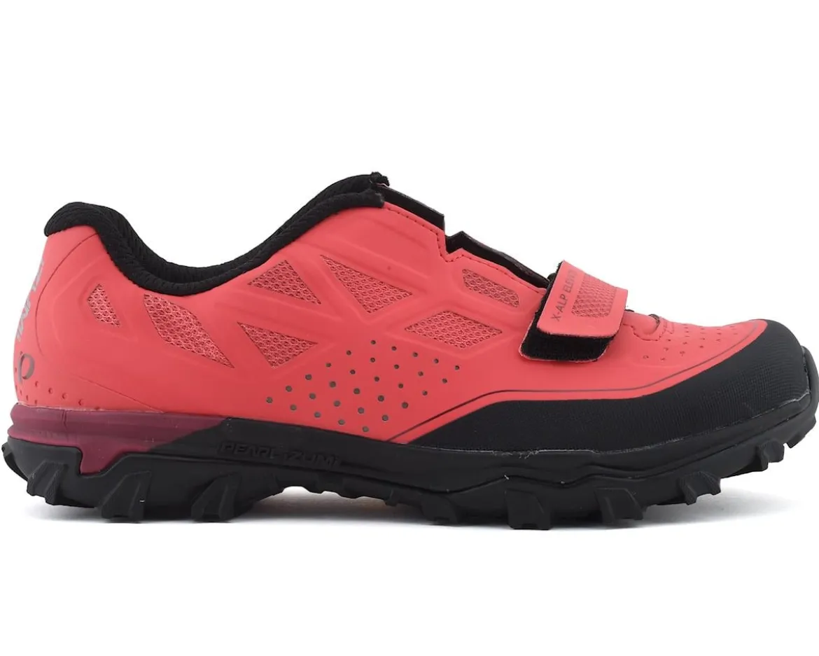 Pearl iZUMi Women's X-ALP Elevate Shoes (Cayenne/Port) (36.5)