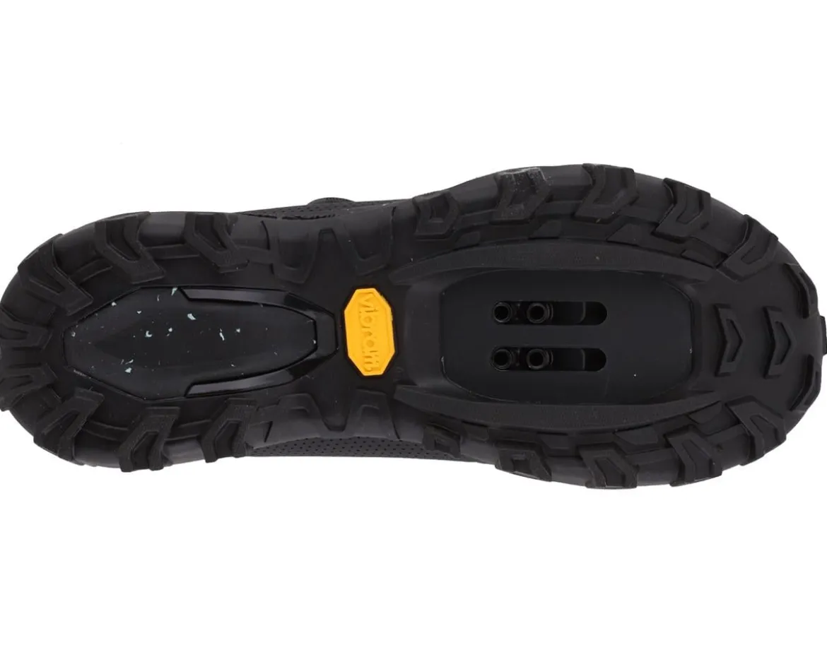 Pearl iZUMi Women's X-ALP Summit Shoes (Phantom/Serene Green) (36) (Clip)