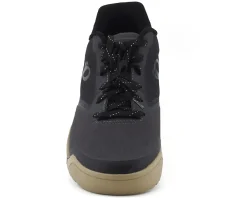 Pearl iZUMi X-ALP Launch Shoes (Black/Shadow Grey) (41) (Flat)