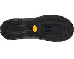 Pearl iZUMi X-ALP Summit Shoes (Smoke Grey/Black) (44) (Clip)