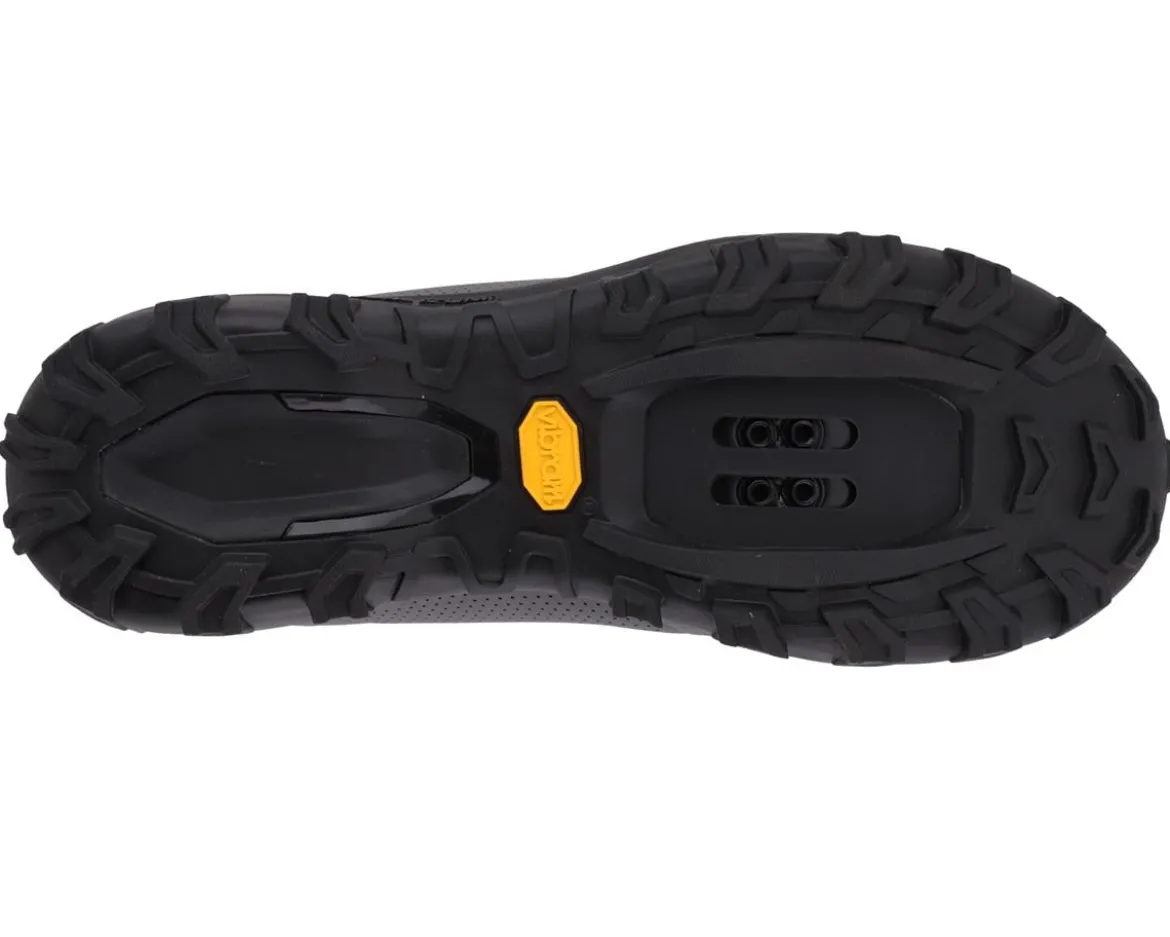 Pearl iZUMi X-ALP Summit Shoes (Smoke Grey/Black) (44) (Clip)
