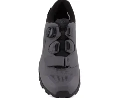 Pearl iZUMi X-ALP Summit Shoes (Smoke Grey/Black) (44) (Clip)