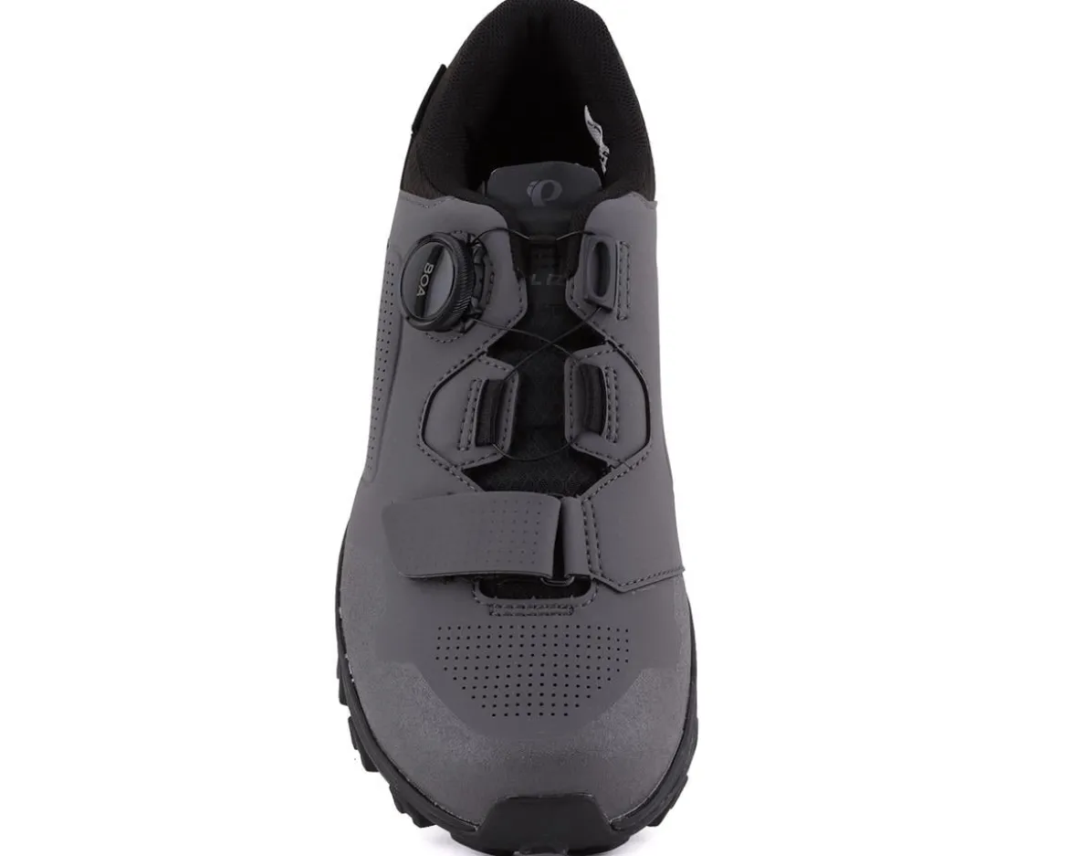 Pearl iZUMi X-ALP Summit Shoes (Smoke Grey/Black) (44) (Clip)