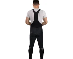 Pearl iZUMi AmFIB Cycling Bib Tights (Black) (M) (w/ Chamois)