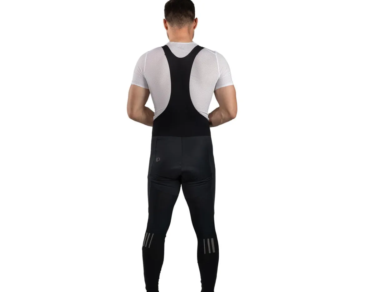 Pearl iZUMi AmFIB Cycling Bib Tights (Black) (M) (w/ Chamois)