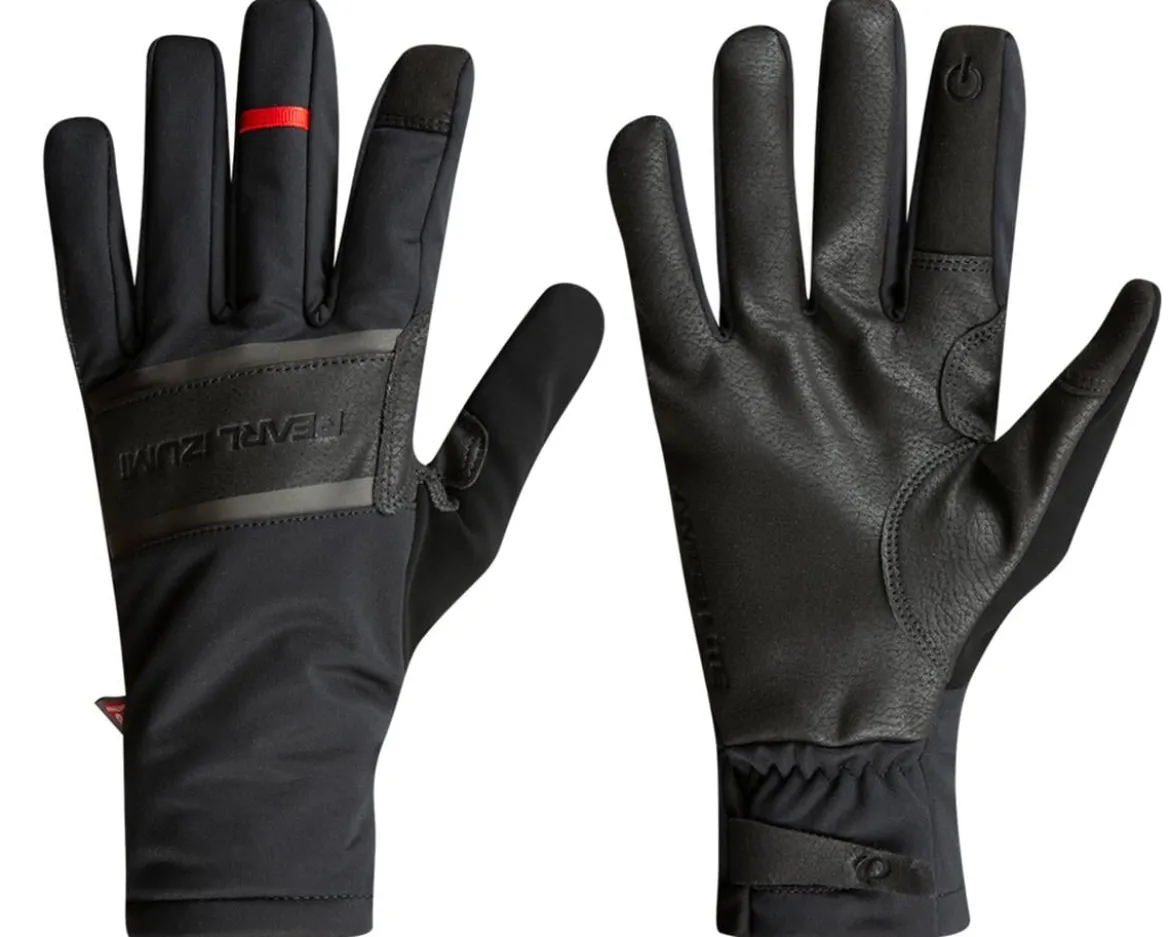 Pearl iZUMi AmFIB Lite Gloves (Black) (L)