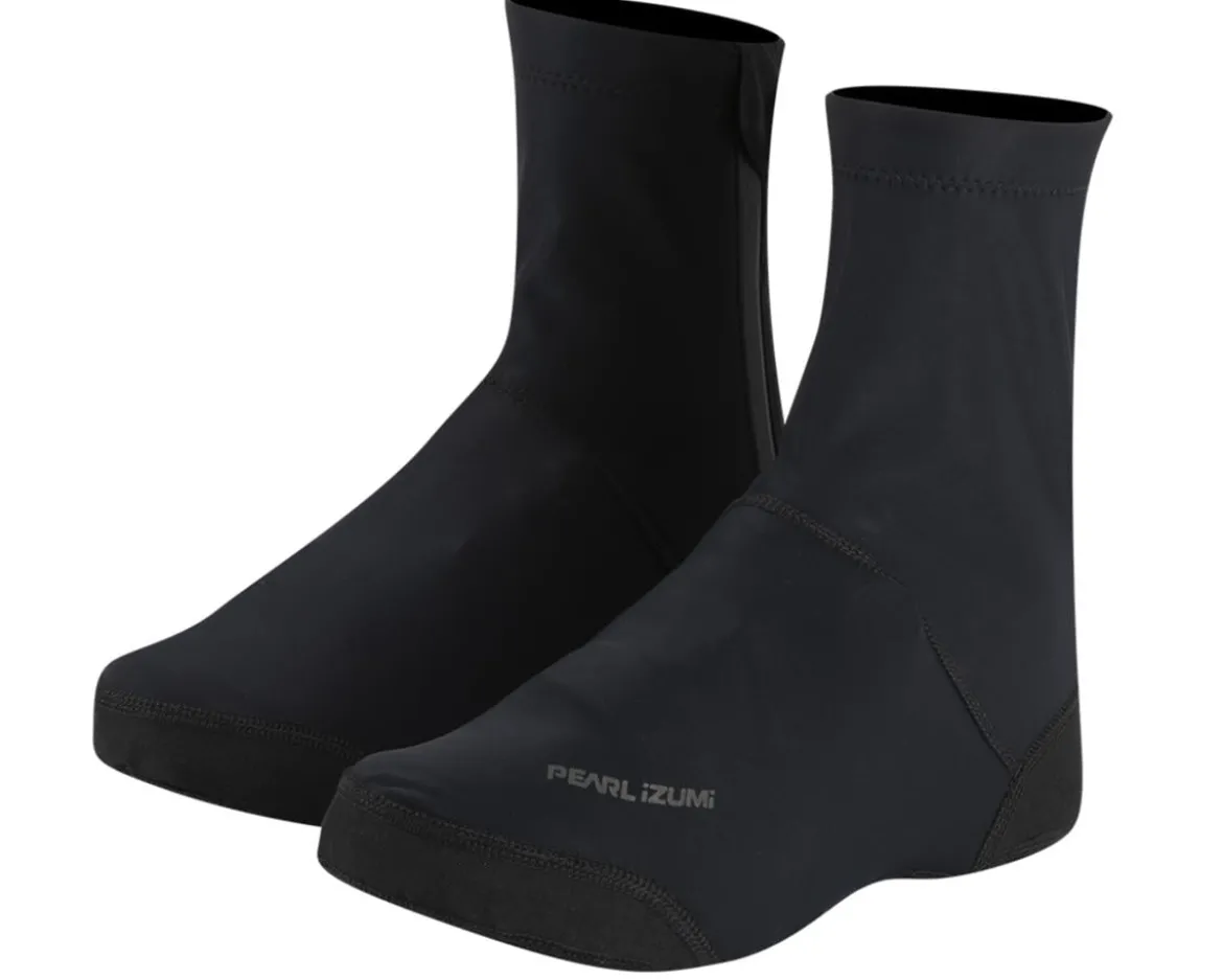 Pearl iZUMi AmFIB Lite Shoe Covers (Black) (L)