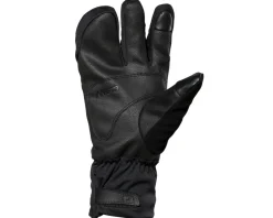 Pearl iZUMi AMFIB Lobster EVO Gloves (Black) (XL)