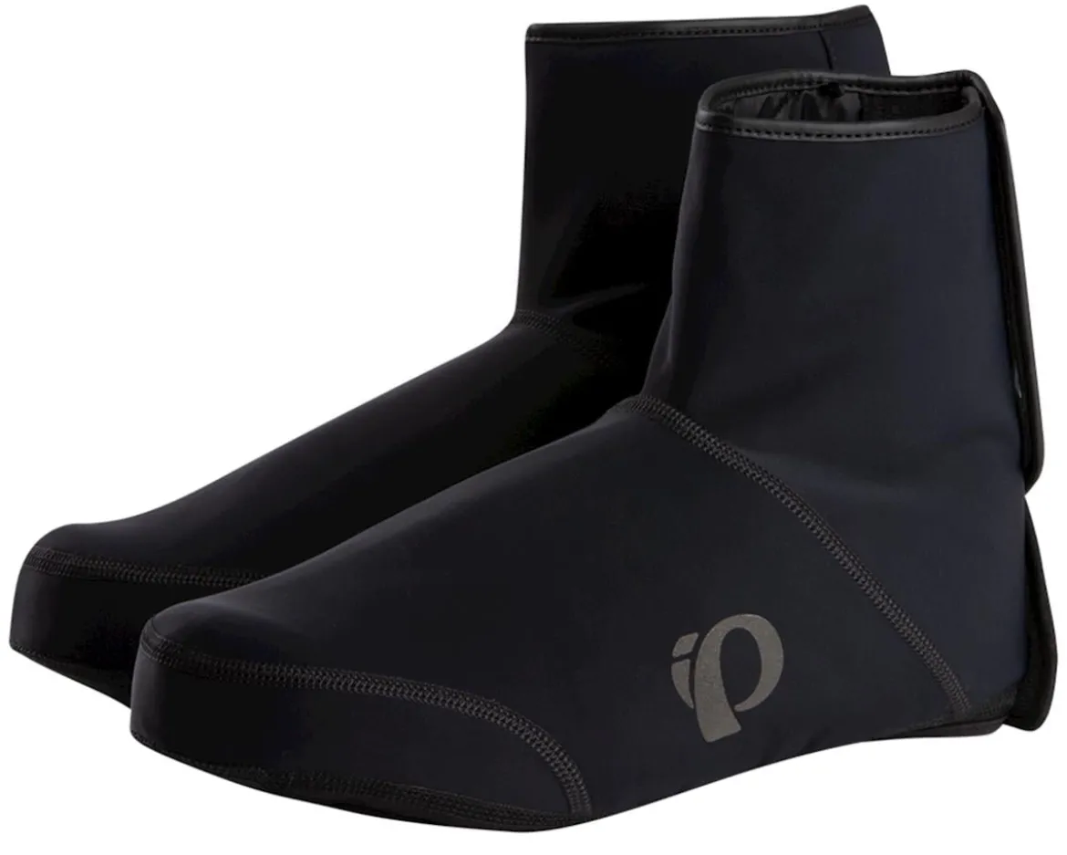 Pearl iZUMi AmFIB Shoe Covers (Black) (S)