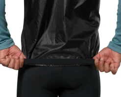 Pearl iZUMi Attack Barrier Vest (Black) (M)