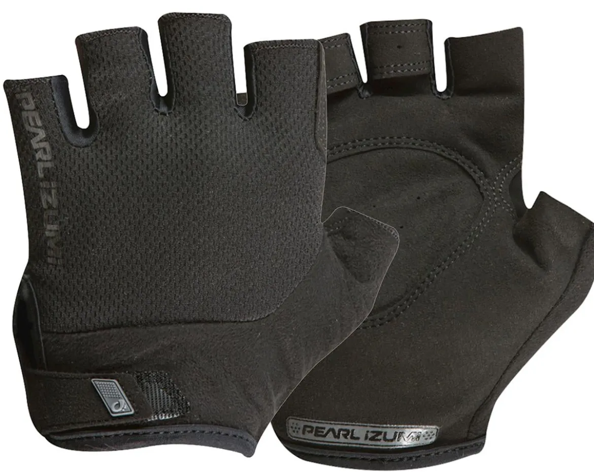 Pearl iZUMi Attack Gloves (Black) (S)