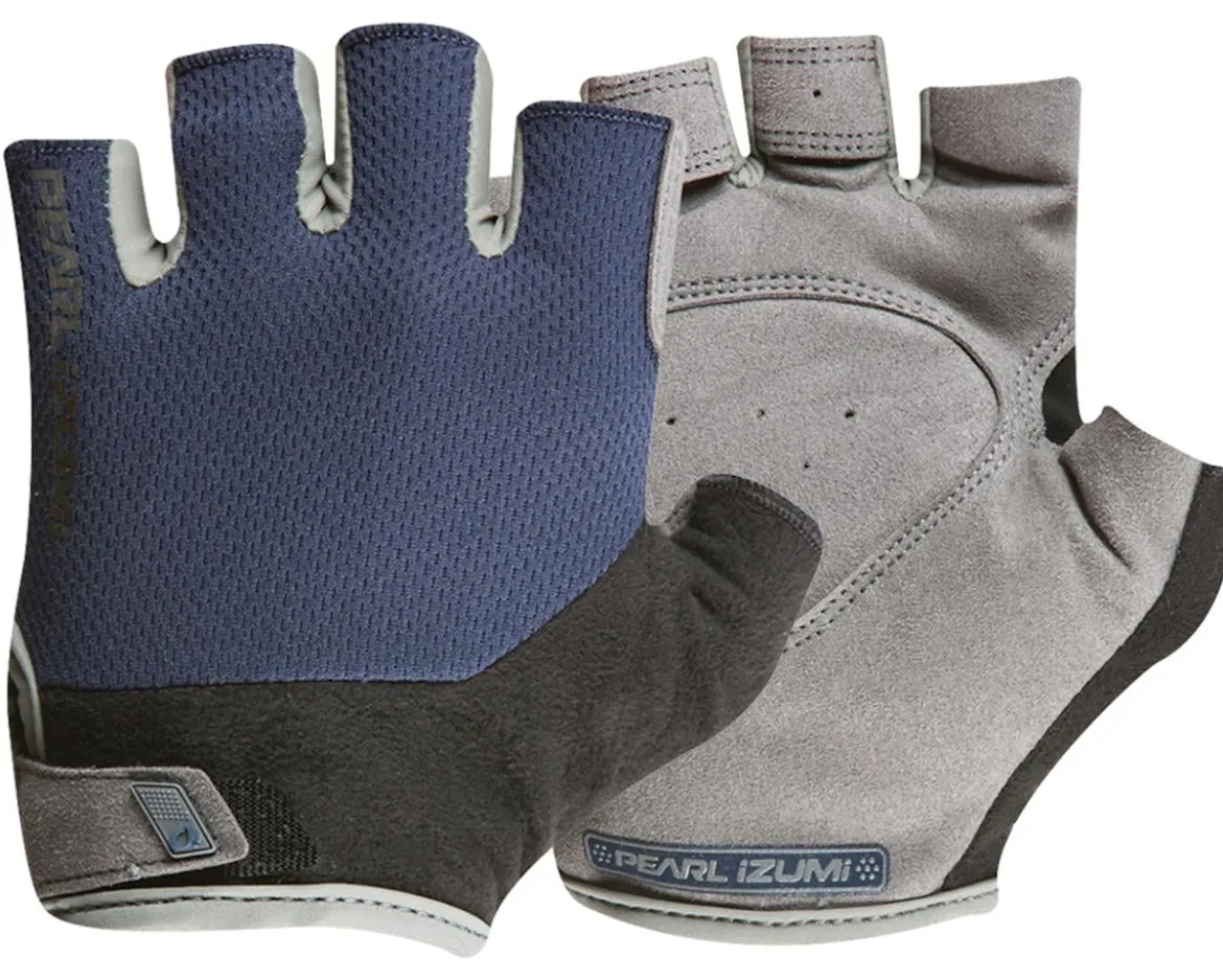 Pearl iZUMi Attack Gloves (Navy) (M)