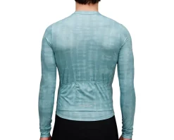 Pearl iZUMi Attack Long Sleeve Jersey (Trellis Immerse) (XL)