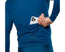 Pearl iZUMi Attack Long Sleeve Jersey (Twilight) (XL)