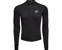 Pearl iZUMi Attack Thermal Long Sleeve Jersey (Black) (S)