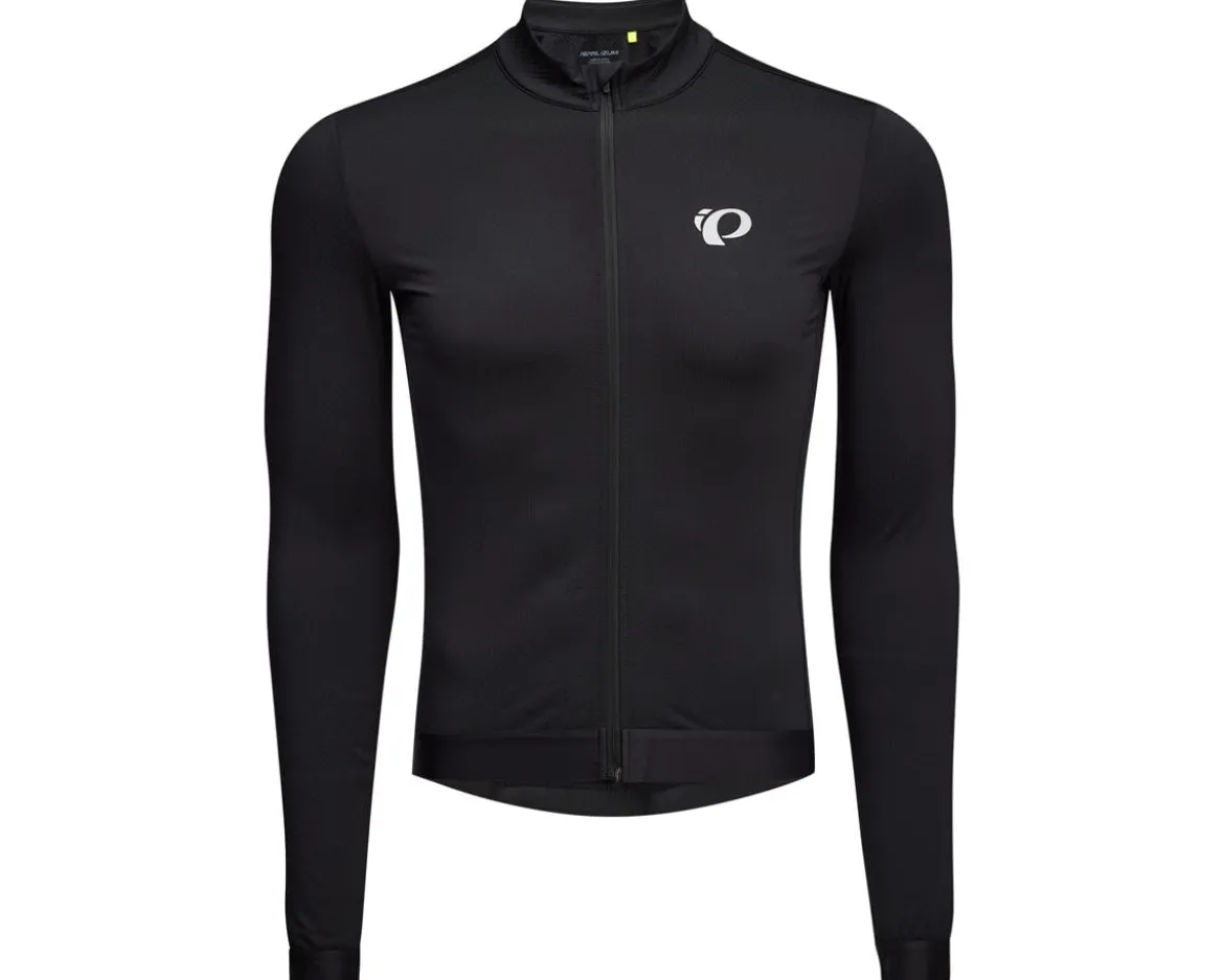 Pearl iZUMi Attack Thermal Long Sleeve Jersey (Black) (S)