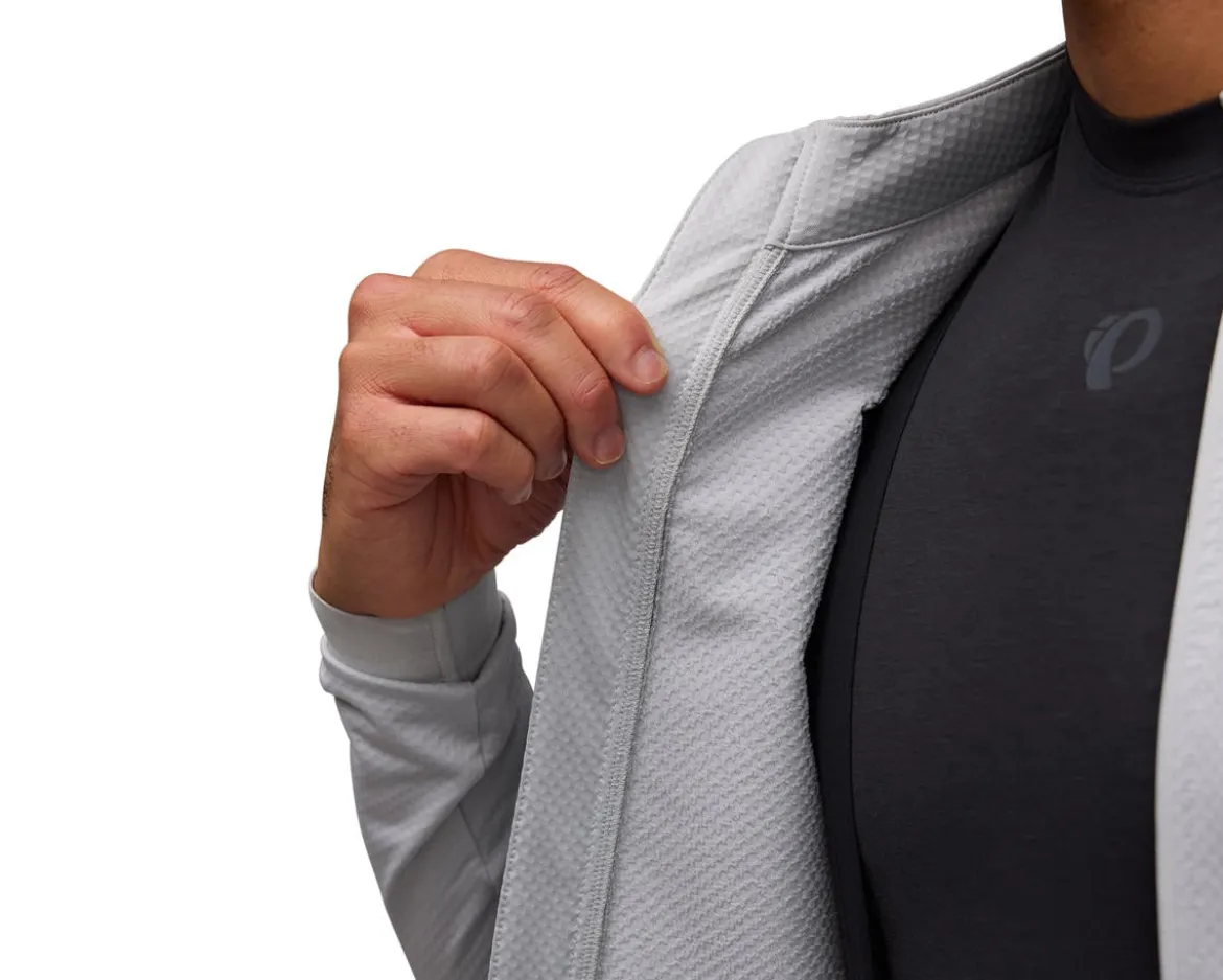 Pearl iZUMi Attack Thermal Long Sleeve Jersey (Highrise) (L)