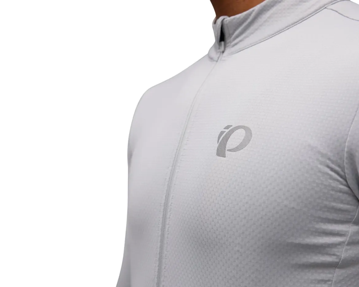 Pearl iZUMi Attack Thermal Long Sleeve Jersey (Highrise) (L)