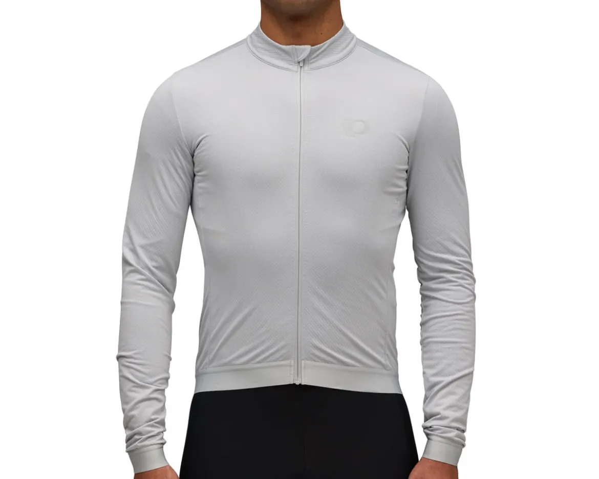 Pearl iZUMi Attack Thermal Long Sleeve Jersey (Highrise) (L)