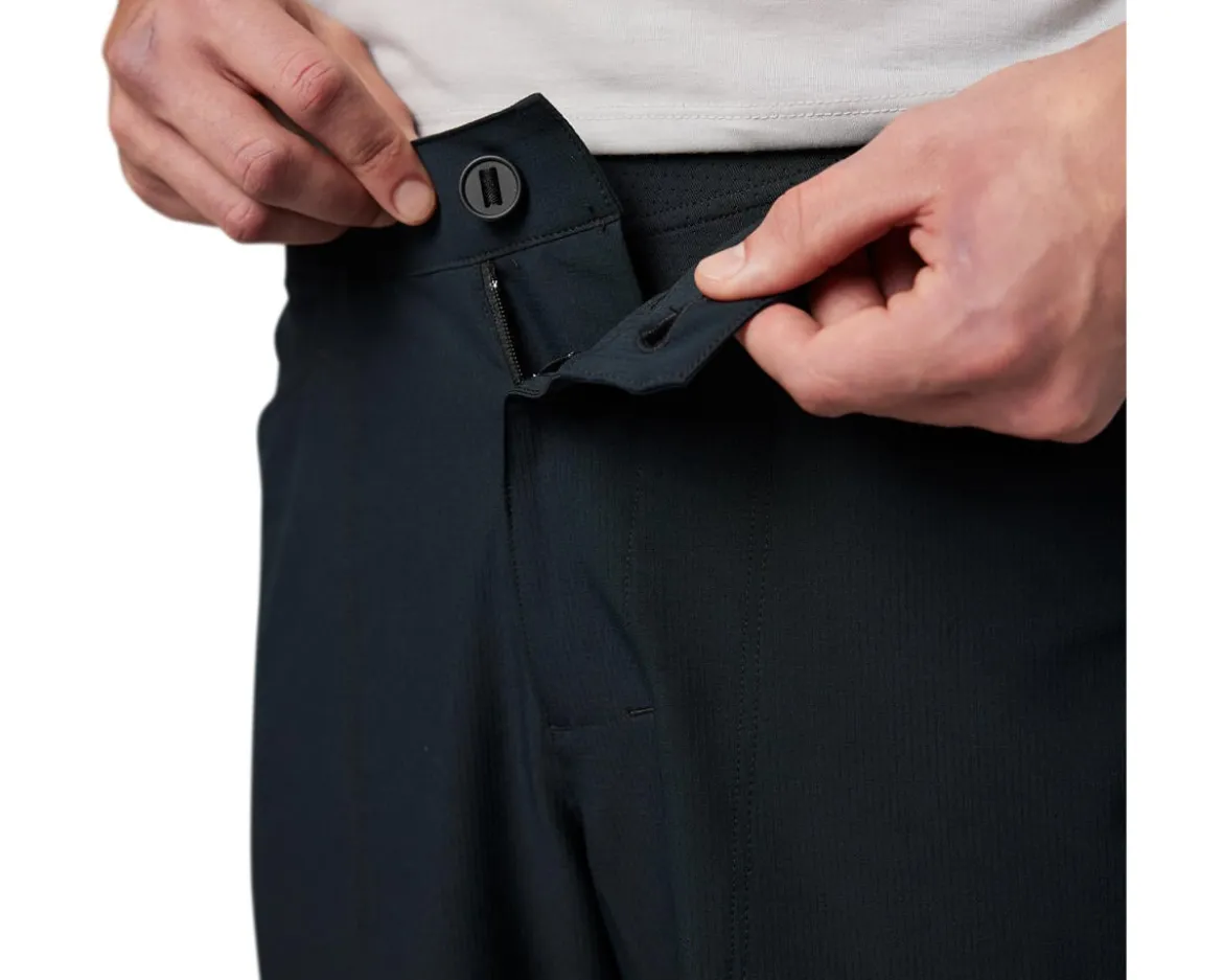 Pearl iZUMi Canyon Shorts (Black) (30) (w/ Liner)