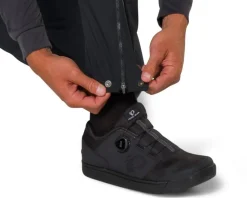 Pearl iZUMi Commuter Rain Over Pants (Black) (M)