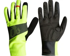 Pearl iZUMi Cyclone Long Finger Gloves (Screaming Yellow) (L)