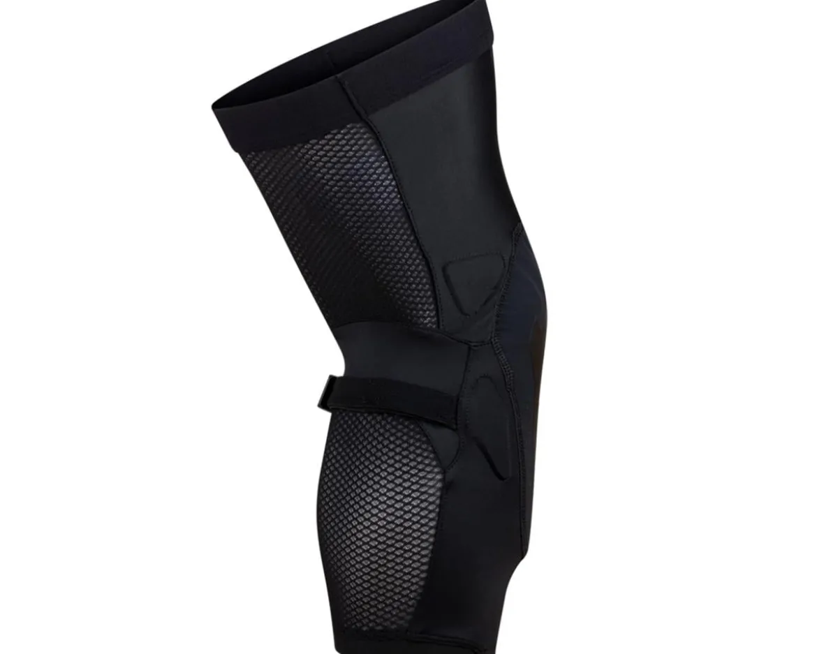 Pearl iZUMi Elevate Knee Guards (Black) (L)
