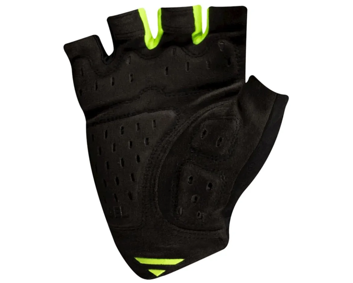 Pearl iZUMi Elite Gel Gloves (Screaming Yellow) (M)