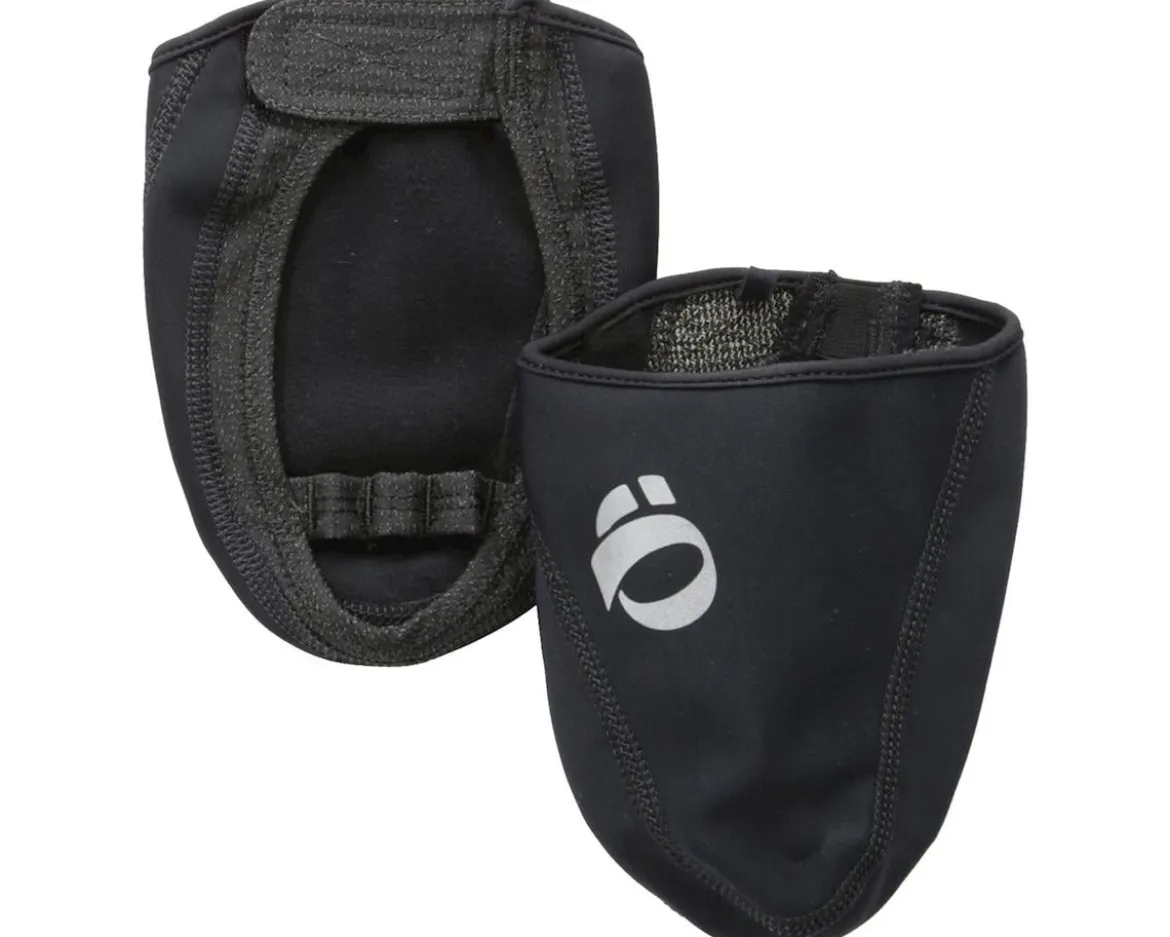 Pearl iZUMi Elite Thermal Toe Cover (Black) (L/XL)