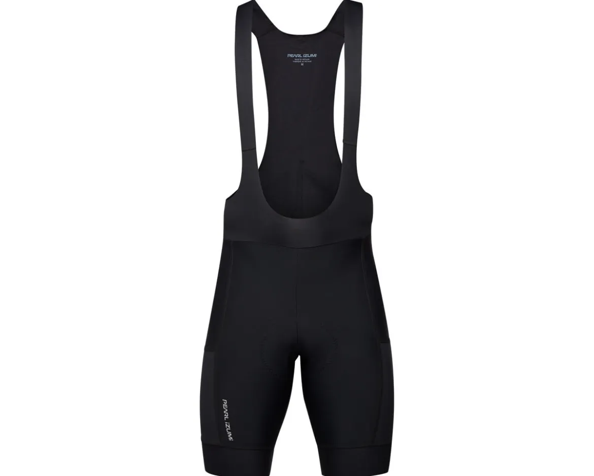Pearl iZUMi Expedition Bib Shorts (Black) (S)
