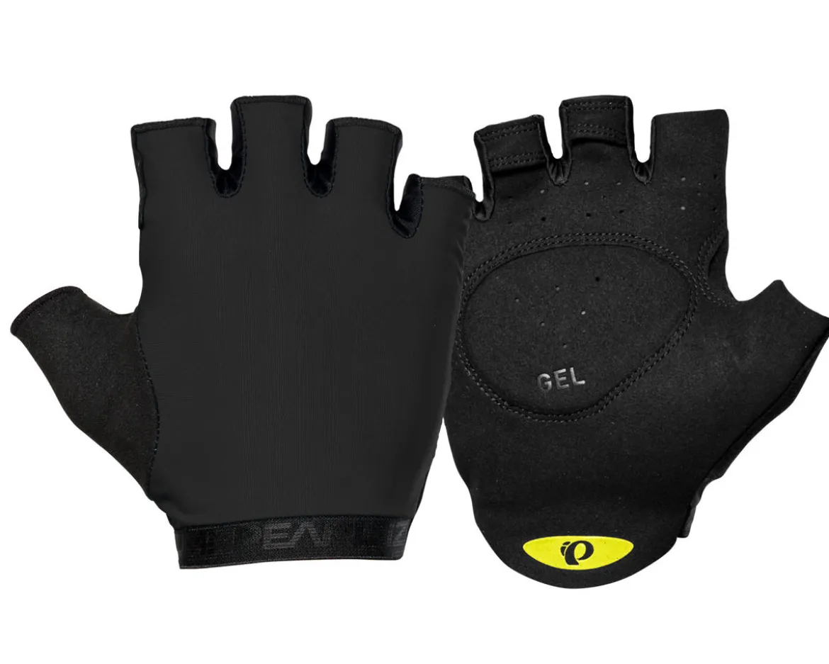 Pearl iZUMi Expedition Gel Gloves (Black/Black) (2XL)