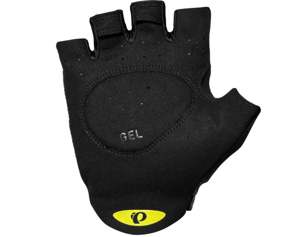 Pearl iZUMi Expedition Gel Gloves (Black/Black) (2XL)