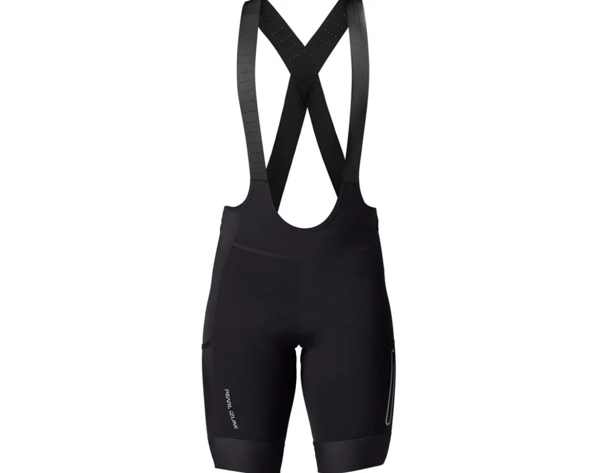 Pearl iZUMi Expedition Pro Bib Shorts (Black) (S)