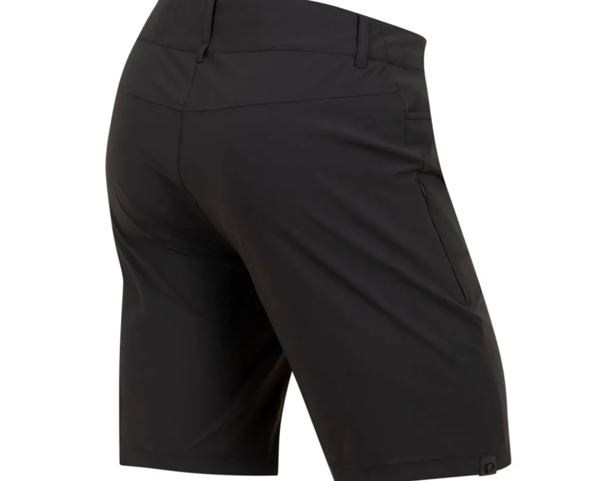Pearl iZUMi Expedition Shell Shorts (Phantom) (28)