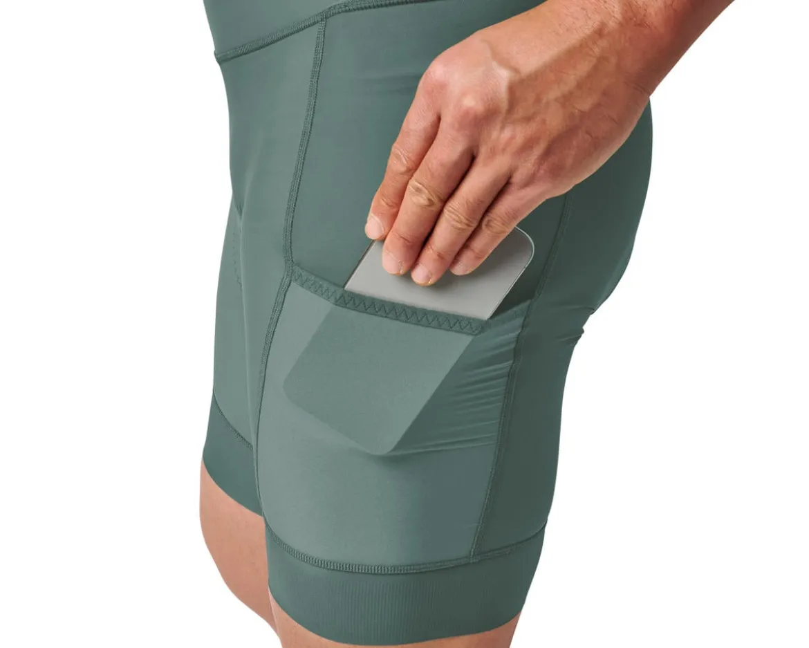 Pearl iZUMi Expedition Short (Balsam Green) (M)