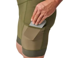 Pearl iZUMi Expedition Short (Olive Night) (M)