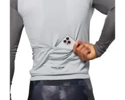 Pearl iZUMi Men's Attack Long Sleeve Jersey (Highrise) (M)