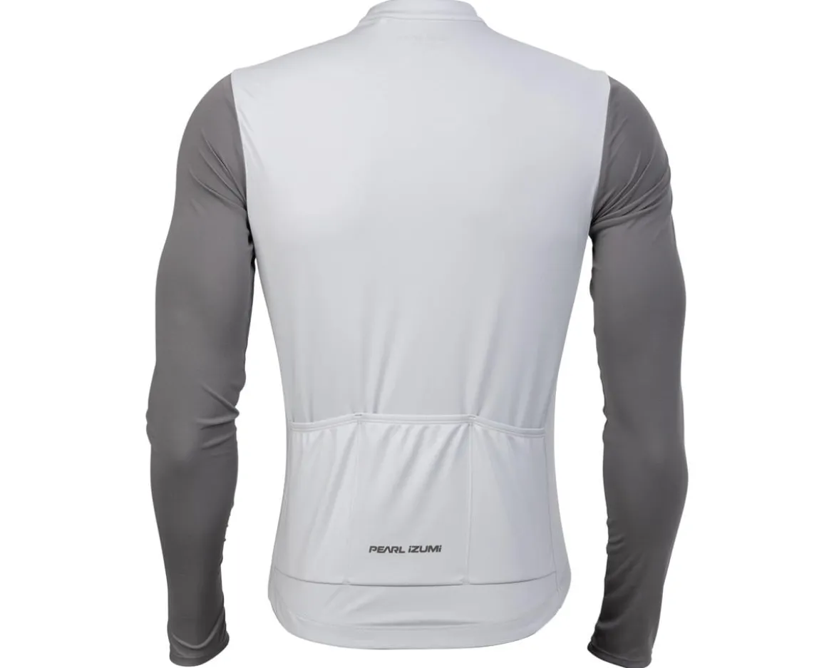 Pearl iZUMi Men's Attack Long Sleeve Jersey (Highrise) (M)